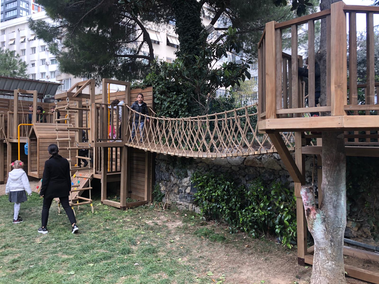 Brightkids ÇİFTEHAVUZLAR