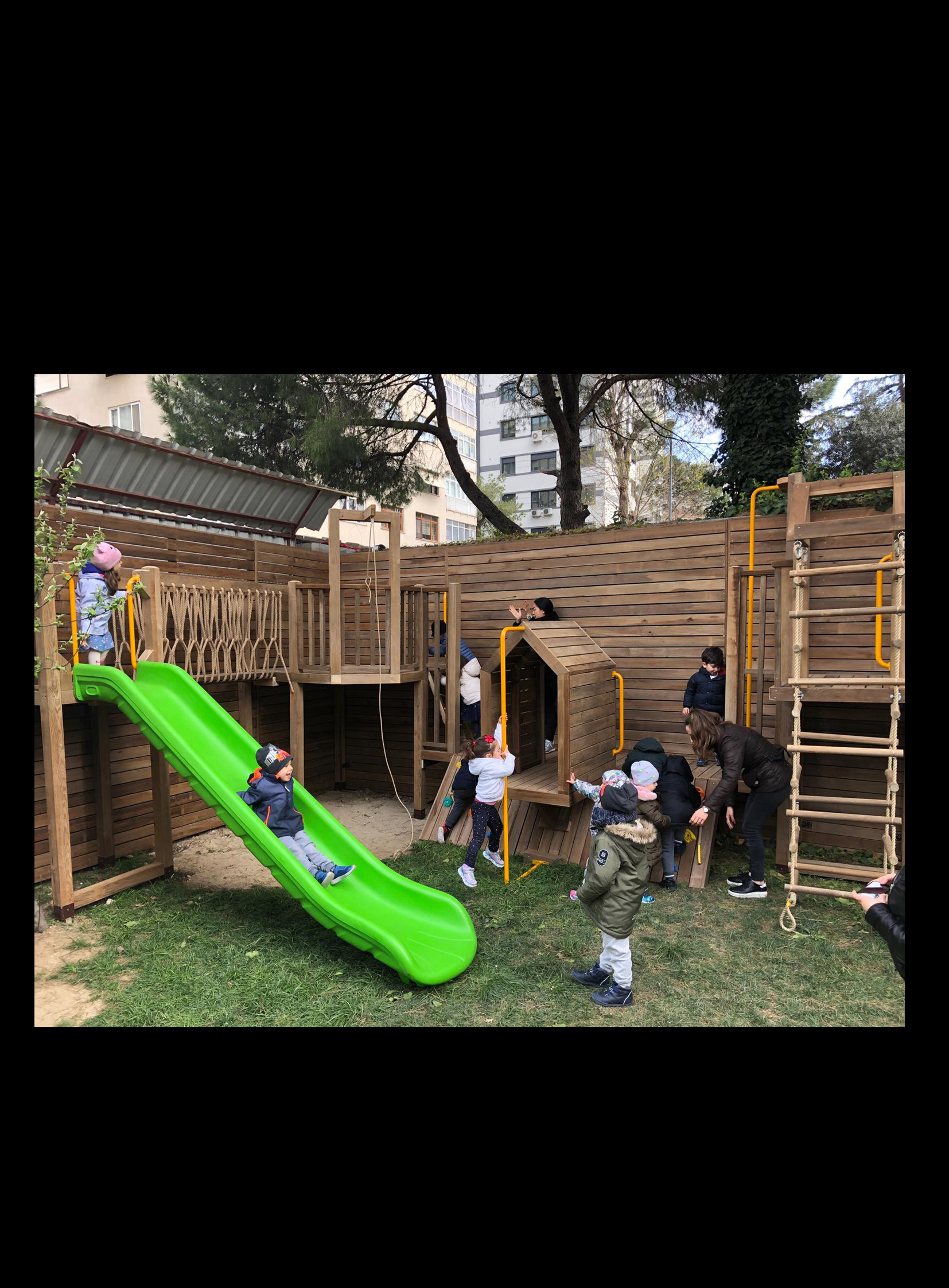 Brightkids ÇİFTEHAVUZLAR